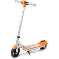 kiddoboo Ε-Scooter Kiddorider, White KBY2WHI 5207244011570