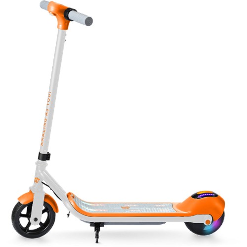 kiddoboo Ε-Scooter Kiddorider, White KBY2WHI 5207244011570