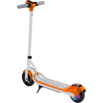 kiddoboo Ε-Scooter Kiddorider, White KBY2WHI 5207244011570