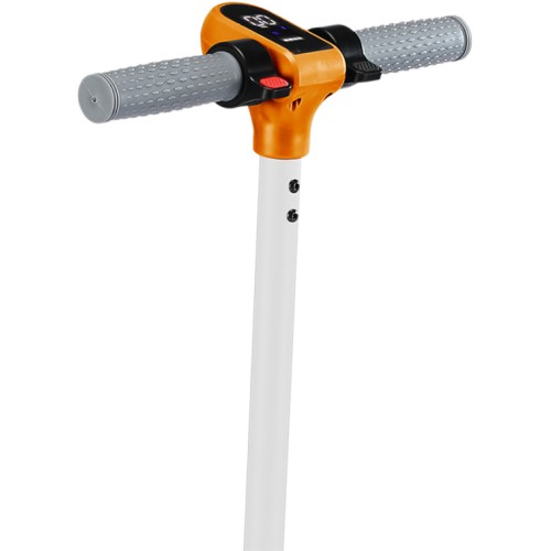 kiddoboo Ε-Scooter Kiddorider, White KBY2WHI 5207244011570
