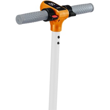 kiddoboo Ε-Scooter Kiddorider, White KBY2WHI 5207244011570