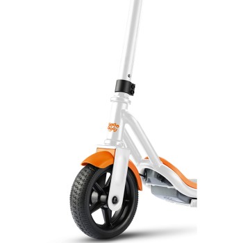 kiddoboo Ε-Scooter Kiddorider, White KBY2WHI 5207244011570