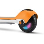 kiddoboo Ε-Scooter Kiddorider, White KBY2WHI 5207244011570