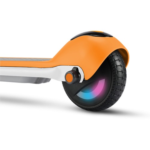 kiddoboo Ε-Scooter Kiddorider, White KBY2WHI 5207244011570