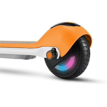 kiddoboo Ε-Scooter Kiddorider, White KBY2WHI 5207244011570