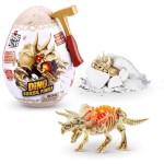 ZURU Egg Dino Fossil Mini Robo Alive Series 1 11871115 4894680031821