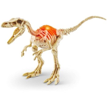 ZURU Αυγό Dino Fossil Mini Robo Alive Series 1 11871115 4894680031821