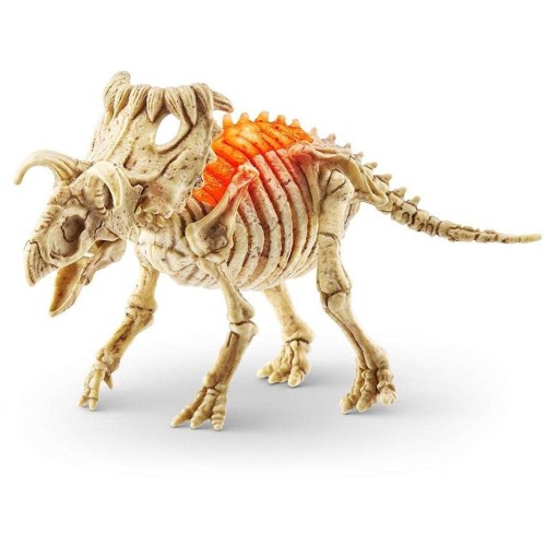 ZURU Egg Dino Fossil Mini Robo Alive Series 1 11871115 4894680031821