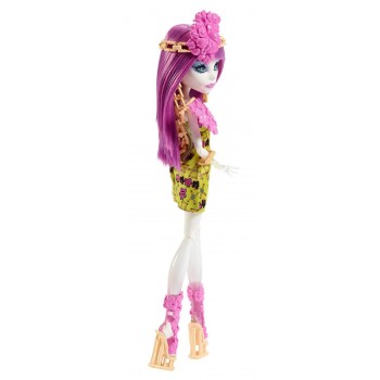 Mattel Monster High - Ημέρα Των Λουλουδιών (3 Σχέδια) Επεισόδια DKX94 / ASST 887961251432