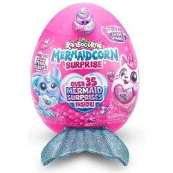 ZURU Αυγό Rainbocorns Series 7 Mermaidcorn Γοργόνα - 1 Τμχ 11809283 4894680026841