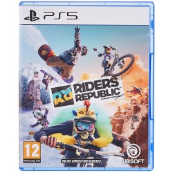 UBISOFT PS5 Riders Republic  3307216191681