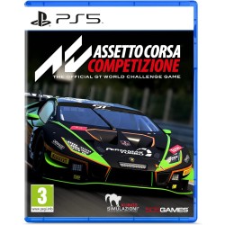 505 GAMES PS5 Assetto Corsa Competizione  8023171045986
