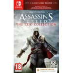 UBISOFT NSW Assassin S Creed The Ezio Collection (Code In A Box)  3307216259329