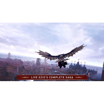 UBISOFT NSW Assassin S Creed The Ezio Collection (Code In A Box)  3307216259329