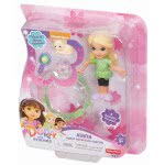 Mattel Fisher-Price Ντόρα And Φίλες Μίνι Φιγούρες BHT05 ASST 746775346140