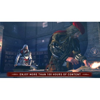UBISOFT Assassins Creed: the Ezio Nintendo Switch - Code in box  3307216259329