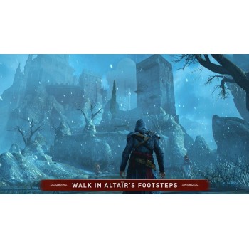 UBISOFT NSW Assassin S Creed The Ezio Collection (Code In A Box)  3307216259329