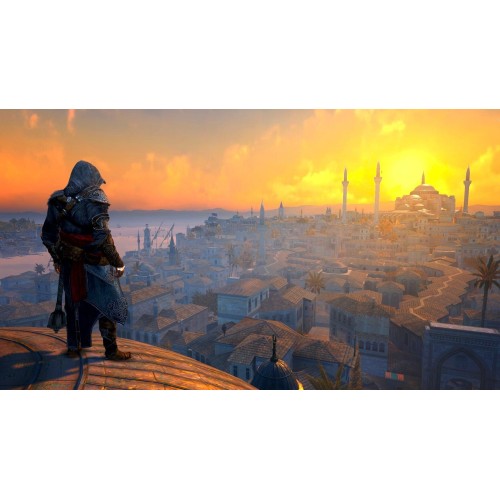 UBISOFT NSW Assassin S Creed The Ezio Collection (Code In A Box)  3307216259329