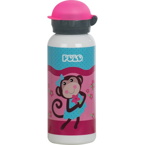 Print Παγούρι 450 Ml Poloprint - 1 Τμχ 948002-00 5201927098162