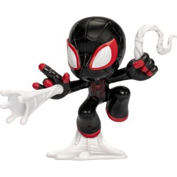 Hasbro Spiderman Marvel Spider-Man Mighty-Verse Collection Series 1 Childrens Toy Figure Miles Morales F8838 / G0092 50109962154