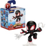 Hasbro Spiderman Marvel Spider-Man Mighty-Verse Collection Series 1 Childrens Toy Figure Miles Morales F8838 / G0092 50109962154