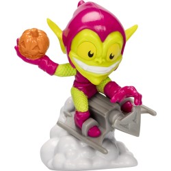 Hasbro Spiderman Marvel Spider-Man Mighty-Verse Collection Series 1 Childrens Toy Figure Green Goblin F8838 / G0087 501099621538
