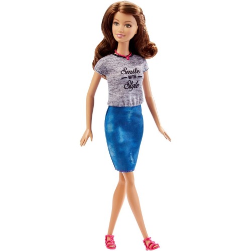 Mattel Barbie Fashionistas Νέες DGY54 / ASST 887961205633