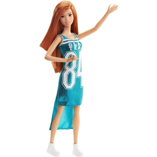 Mattel Barbie Fashionistas Νέες DGY54 / ASST 887961205633