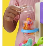 Hasbro Play-doh Rainbow Swirl Ice Cream Playset G0028 5010996247544