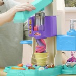 Hasbro Play-doh Rainbow Swirl Ice Cream Playset G0028 5010996247544