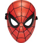 Hasbro Spiderman Marvel Spider-Man Glow FX Mask, Light-Up Role Play Toy, Super Hero Toys For Kids Ages 5+ F8839 5010996237927