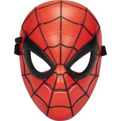 Hasbro Spiderman Marvel Spider-Man Glow FX Mask, Light-Up Role Play Toy, Super Hero Toys For Kids Ages 5+ F8839 5010996237927