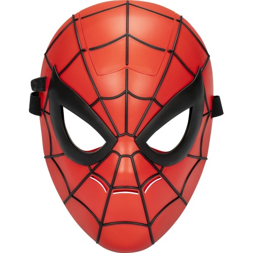 Hasbro Spiderman Marvel Spider-Man Glow FX Mask, Light-Up Role Play Toy, Super Hero Toys For Kids Ages 5+ F8839 5010996237927