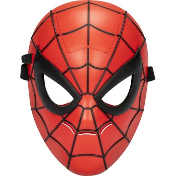 Hasbro Spiderman Marvel Spider-Man Glow FX Mask, Light-Up Role Play Toy, Super Hero Toys For Kids Ages 5+ F8839 5010996237927