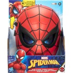 Hasbro Spiderman Marvel Spider-Man Glow FX Mask, Light-Up Role Play Toy, Super Hero Toys For Kids Ages 5+ F8839 5010996237927