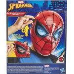 Hasbro Spiderman Marvel Spider-Man Glow FX Mask, Light-Up Role Play Toy, Super Hero Toys For Kids Ages 5+ F8839 5010996237927