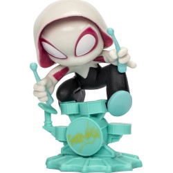 Hasbro Spiderman Marvel Spider-Man Mighty-Verse Collection Series 1 Gwen F8838 / G0090 5010996215413