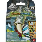 Mattel Jurassic World  Crushivores Dilophosaurus Σειρά 1 Με Δεινόσαυρο Έκπληξη  HVB29 / HVB32 194735201617
