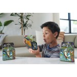 Mattel Jurassic World  Crushivores Dilophosaurus Σειρά 1 Με Δεινόσαυρο Έκπληξη  HVB29 / HVB32 194735201617