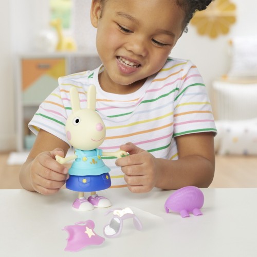 Hasbro Peppa Pig Rebecca Rabbit Dress Up F8859 / G0329 5010996246882