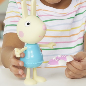 Hasbro Peppa Pig Rebecca Rabbit Dress Up F8859 / G0329 5010996246882
