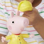 Hasbro Peppa Pig Dress-Up Figure With 6 Easy-On Fashion Accessories, 6-Inch Doll, Preschool Toys For Girls And Boys 3 And Up F88