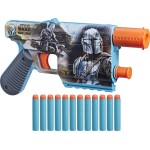 Hasbro Nerf Star Wars The Mandalorian Dart Blaster F9834 5010996260666