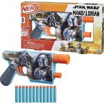 Hasbro Nerf Star Wars The Mandalorian Dart Blaster F9834 5010996260666