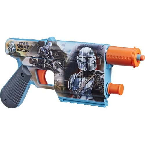 Hasbro Nerf Star Wars The Mandalorian Dart Blaster F9834 5010996260666
