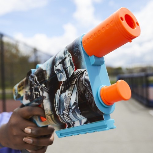 Hasbro Nerf Star Wars The Mandalorian Dart Blaster F9834 5010996260666