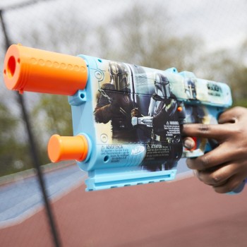 Hasbro Nerf Star Wars The Mandalorian Dart Blaster F9834 5010996260666