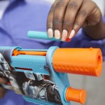 Hasbro Nerf Star Wars The Mandalorian Dart Blaster F9834 5010996260666