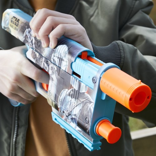 Hasbro Nerf Star Wars The Mandalorian Dart Blaster F9834 5010996260666