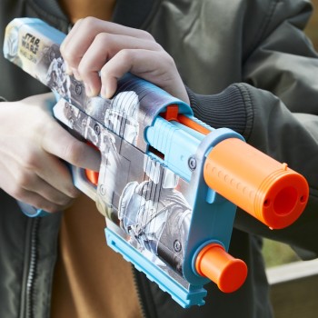 Hasbro Nerf Star Wars The Mandalorian Dart Blaster F9834 5010996260666